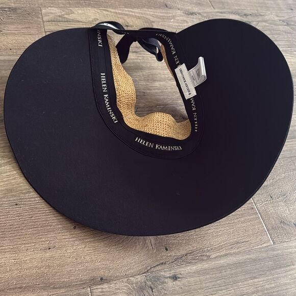 Helen Kaminski Rosalie Visor Hat - Picture 3 of 4